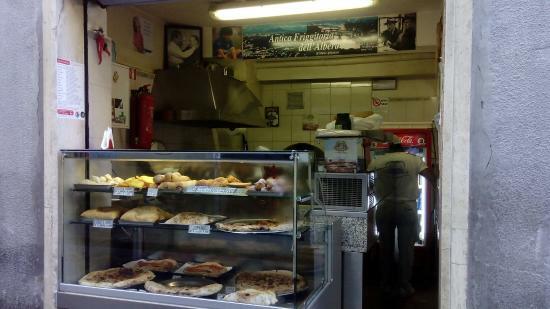 Antica Friggitoria Dell'albero